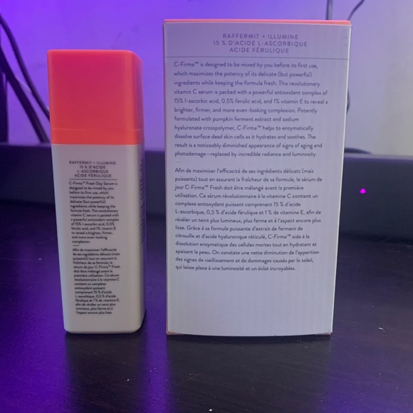BNIB Drunk Elephant C Firma vitamin c serum ✨see description✨ - Picture 3 of 16